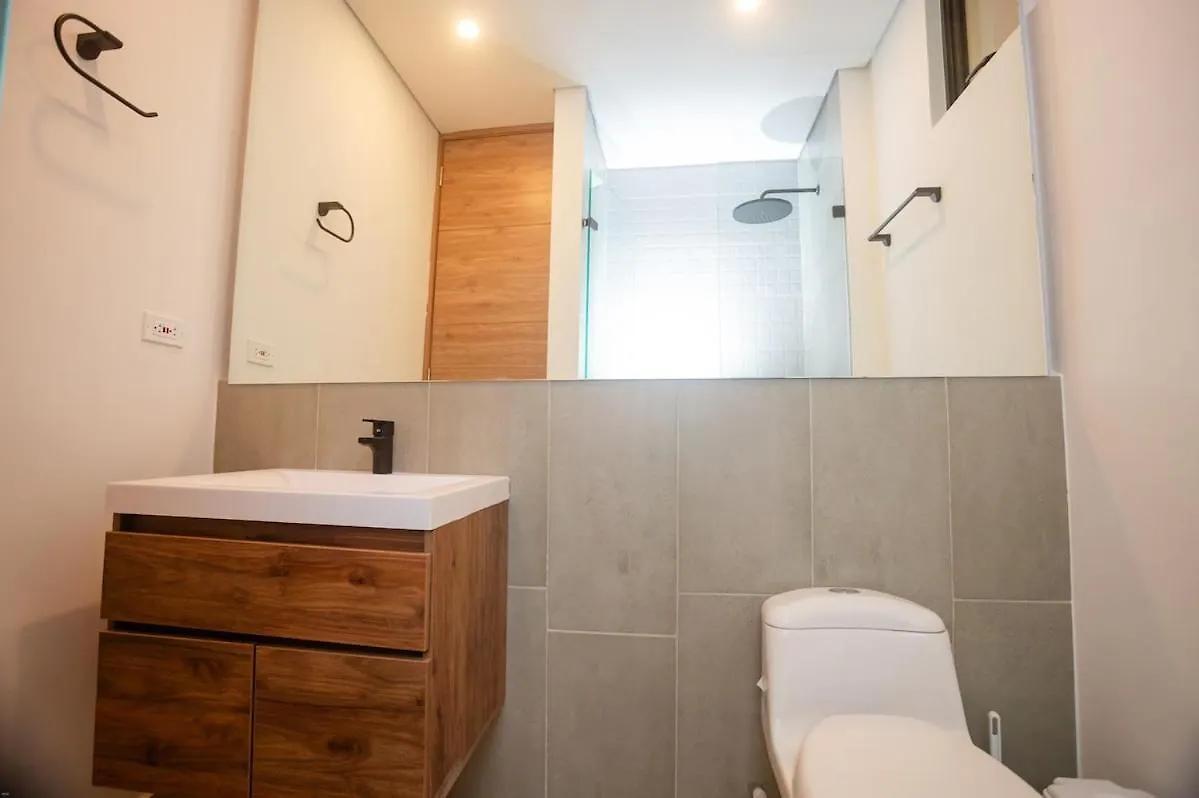 Exclusive Condo With Spectacular Sea View! Santa Marta  Apartment