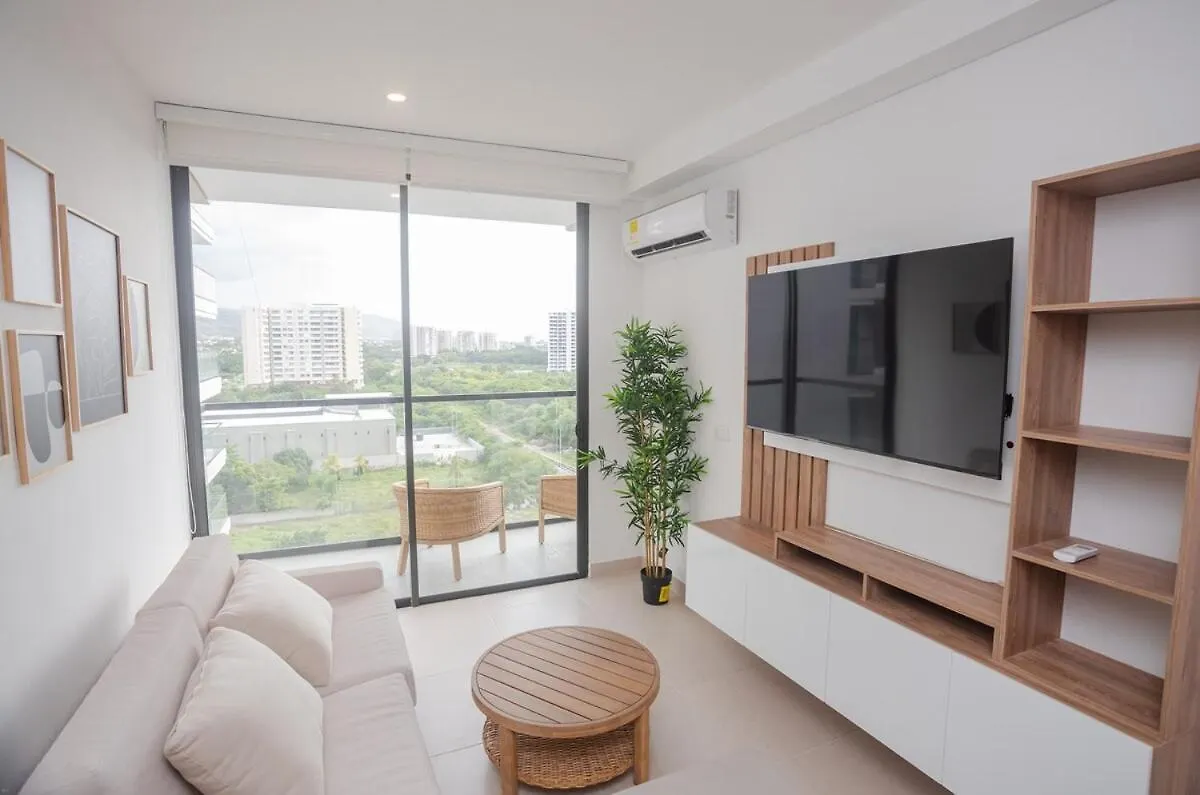 Exclusive Condo With Spectacular Sea View! Santa Marta