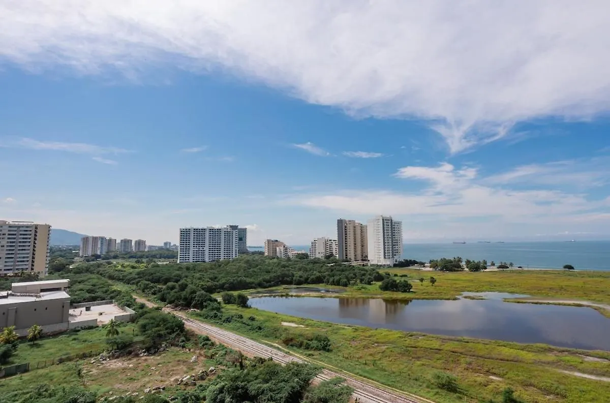 Exclusive Condo With Spectacular Sea View! Santa Marta  Santa Marta (Magdalena)