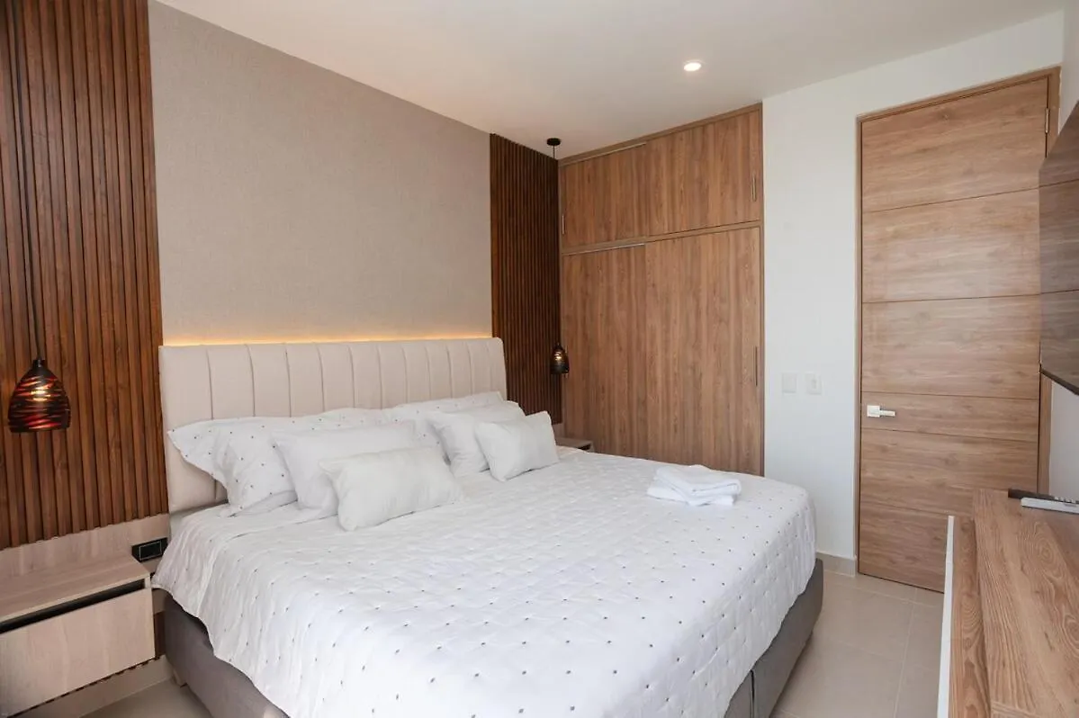 Apartment Exclusive Condo With Spectacular Sea View! Santa Marta
