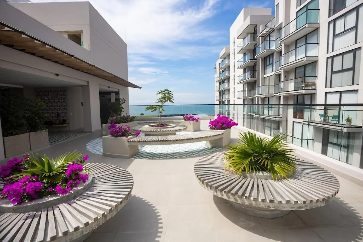 Exclusive Condo With Spectacular Sea View! Santa Marta  0*, Santa Marta (Magdalena) Colombia