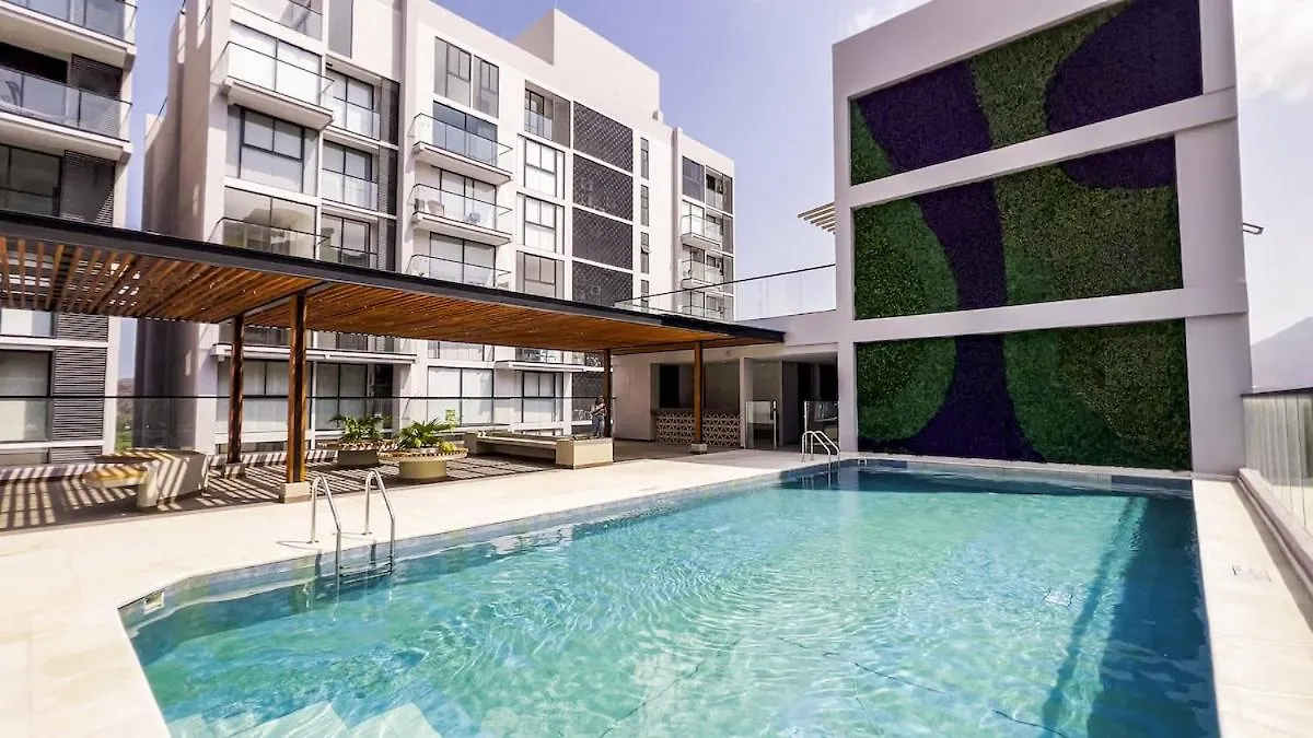 Apartment Exclusive Condo With Spectacular Sea View! Santa Marta