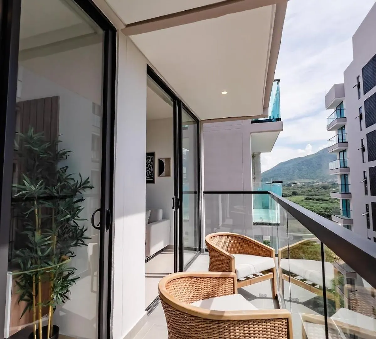 Apartment Exclusive Condo With Spectacular Sea View! Santa Marta  Colombia